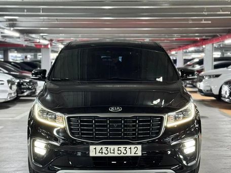 Kia Carnival, 2019 — сүрөт 2