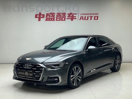 Audi A6, 2022