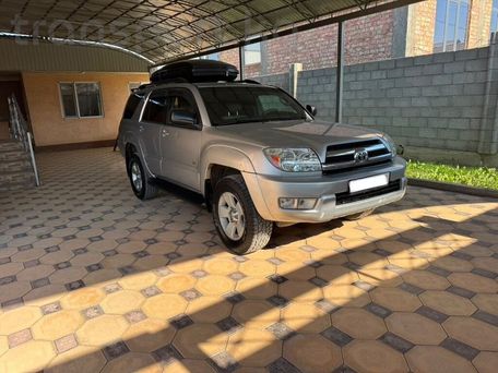 Toyota 4Runner, 2004 — photo 3