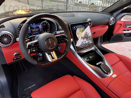 Mercedes-Benz AMG GT, 2025 — фото 10