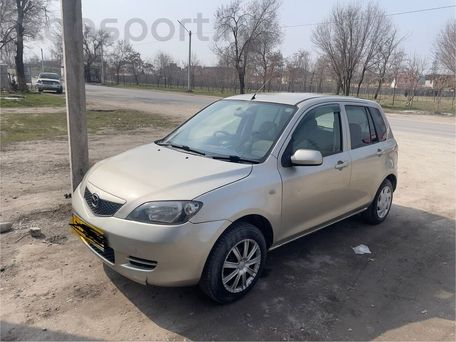 Mazda Demio, 2003 — 照片 3
