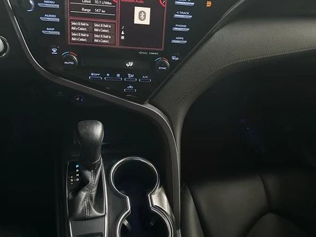 Toyota Camry, 2018 — 照片 12