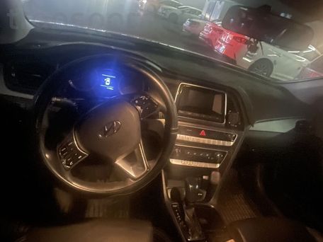 Hyundai Sonata, 2018 — 照片 3