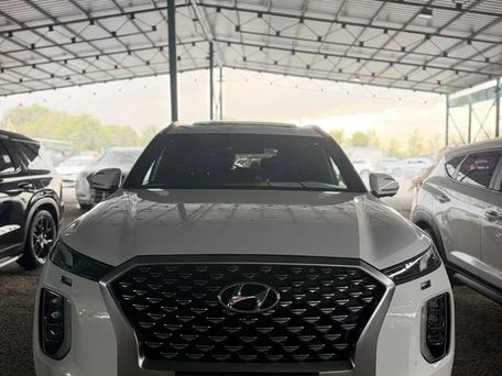 Hyundai Palisade, 2020