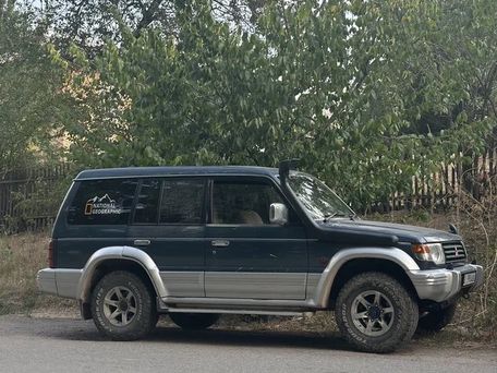 Mitsubishi Pajero, 1996 — 照片 3