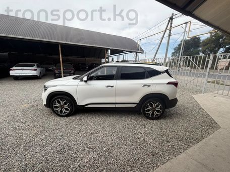 Kia Seltos, 2021 — 照片 5