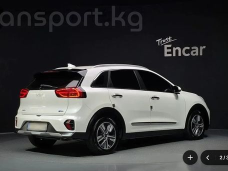 Kia Niro, 2021 — сүрөт 7