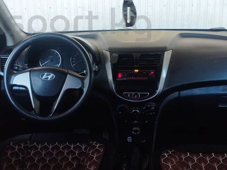 Hyundai Solaris, 2015 — 照片 2