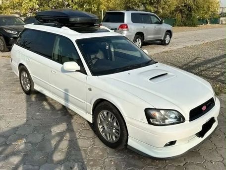 Subaru Legacy, 2000 — 照片 3
