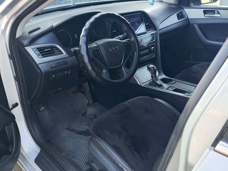 Hyundai Sonata, 2016 — 照片 2