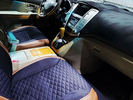 Lexus RX, 2004 — photo 10