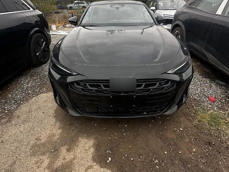 Audi A6, 2025