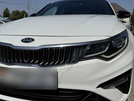 Kia K5, 2019 — фото 10