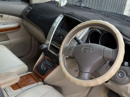 Toyota Harrier, 2003 — сүрөт 4