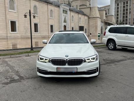 BMW 5 серии, 2019