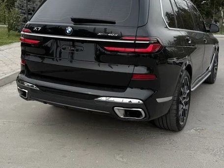 BMW X7, 2022 — фото 4