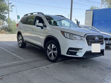 Subaru Ascent, 2019 — 照片 3