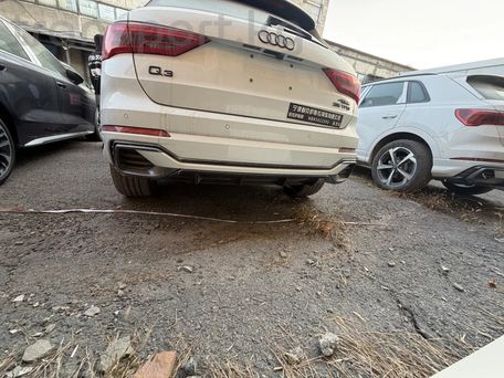 Audi Q3, 2026 — 照片 8
