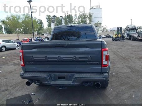 Ford F-150, 2021 — photo 15