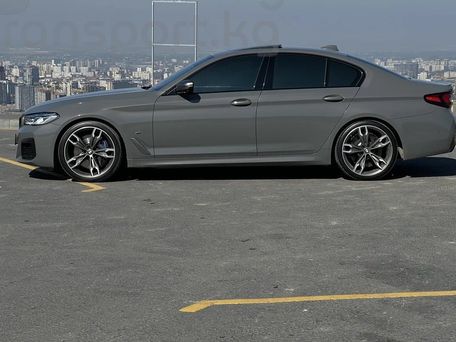 BMW M5, 2024 — фото 7