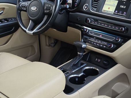 Kia Carnival, 2019 — фото 6