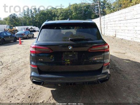 BMW X5 M, 2021 — 照片 6