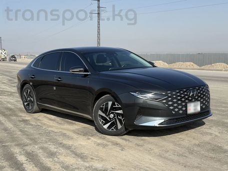 Hyundai Grandeur, 2020 — 照片 2