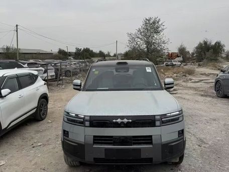 BYD FangChengBao Titanium 7, 2025