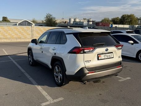 Toyota RAV4, 2020 — сүрөт 6