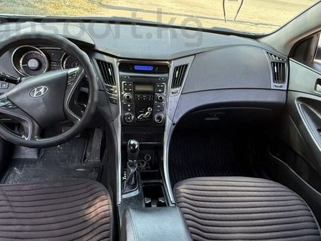 Hyundai Sonata, 2011 — фото 8