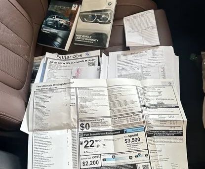 BMW X5, 2019 — сүрөт 11