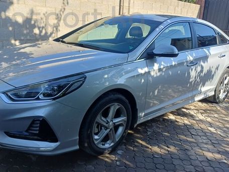 Hyundai Sonata, 2022 — фото 1