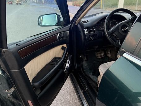 Audi A6, 1999 — 照片 3