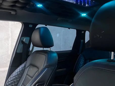 SsangYong Rexton, 2021 — 照片 11