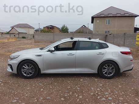 Kia K5, 2019 — photo 5