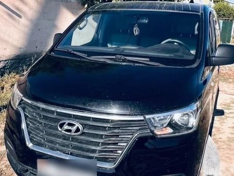 Hyundai Starex, 2019 — photo 1