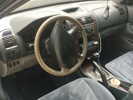 Mitsubishi Galant, 1999 — сүрөт 7
