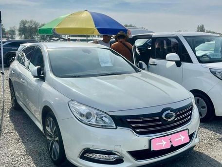 Renault Samsung SM7, 2019 — 照片 1