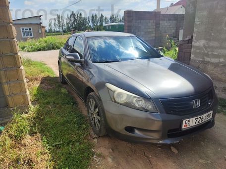 Honda Accord, 2009