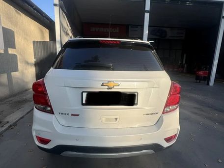 Chevrolet Trax, 2019 — 照片 4