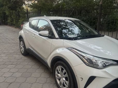 Toyota C-HR, 2020 — фото 2