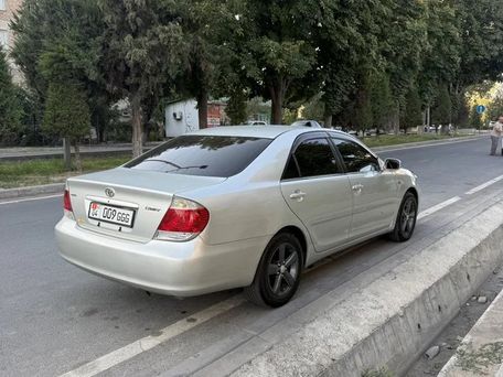 Toyota Camry, 2004 — фото 4