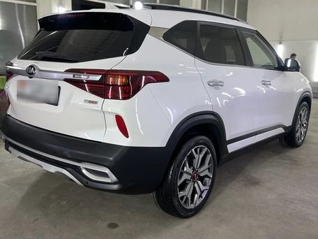 Kia Seltos, 2020 — photo 3