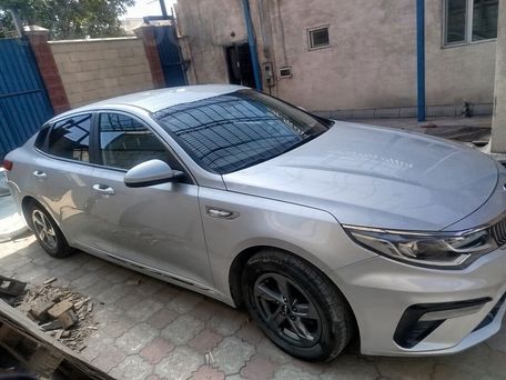 Kia K5, 2019 — photo 5