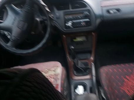 Honda Accord, 2001 — сүрөт 5