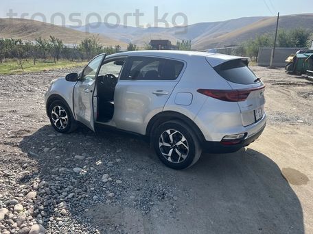 Kia Sportage, 2021 — photo 2