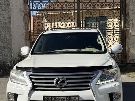 Lexus LX, 2014 — фото 4