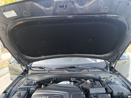 Kia K7, 2018 — сүрөт 11