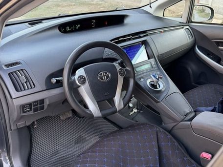 Toyota Prius, 2010 — фото 10