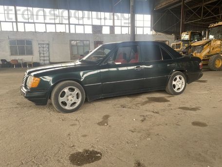 Mercedes-Benz W124, 1995 — 照片 6